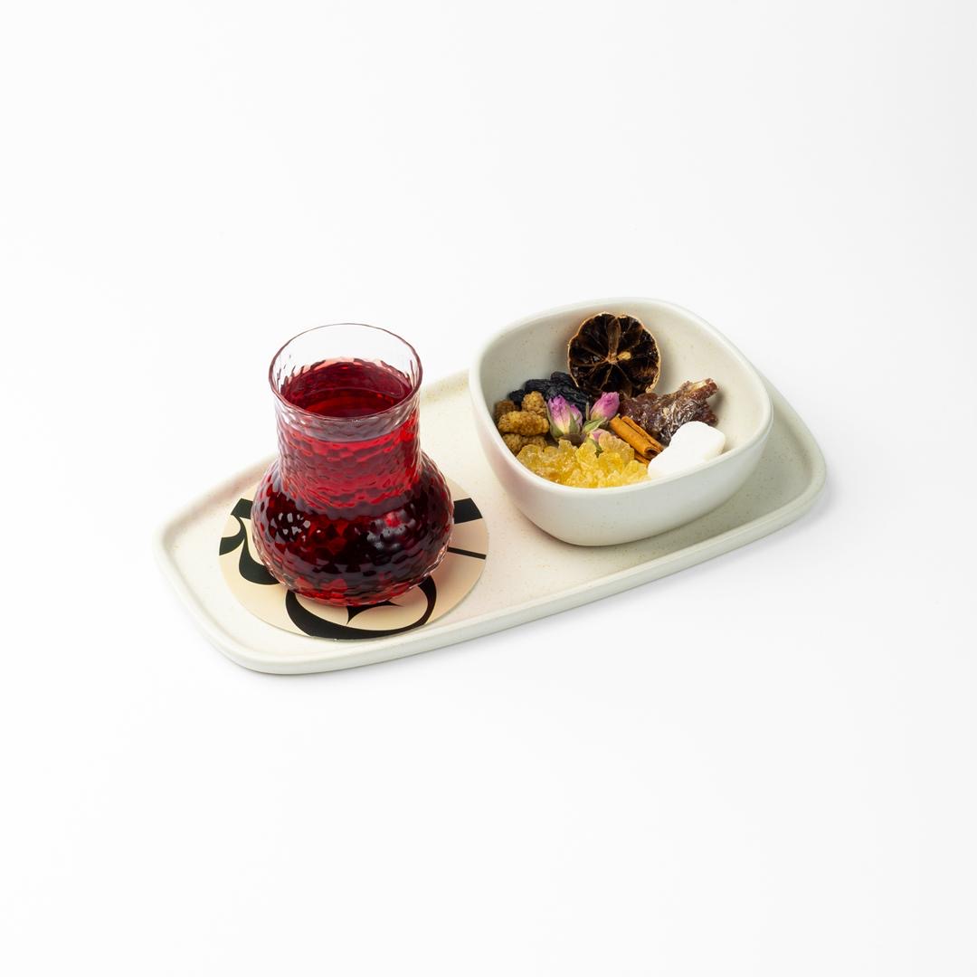 چای آلبالو رشت