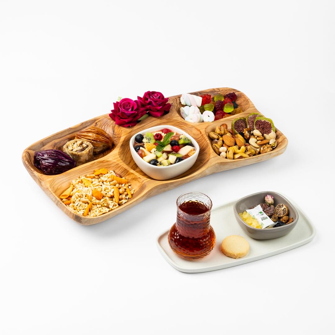 سرویس قلیان و چای اسپشیال دو نفره